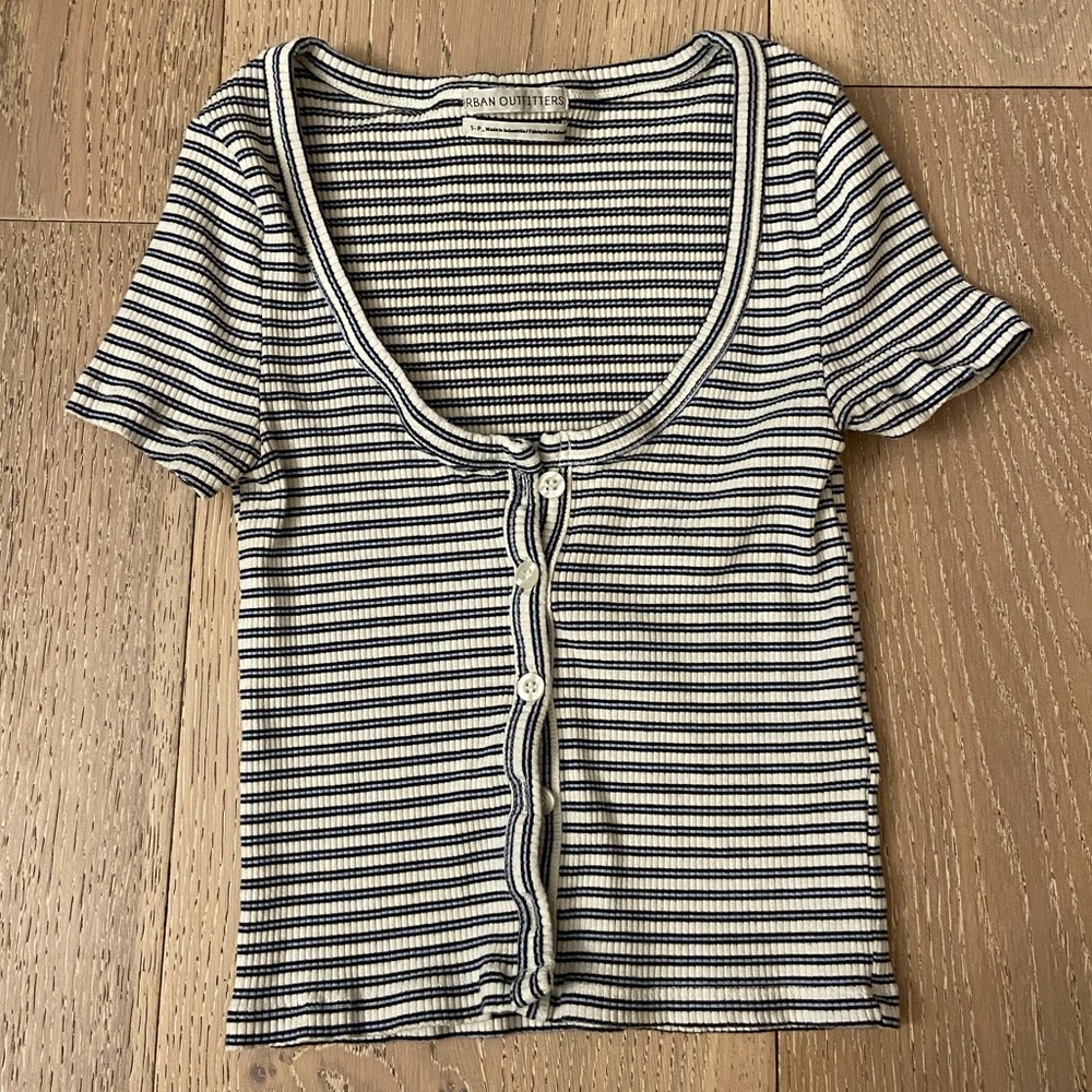 Urban Outfitters button up